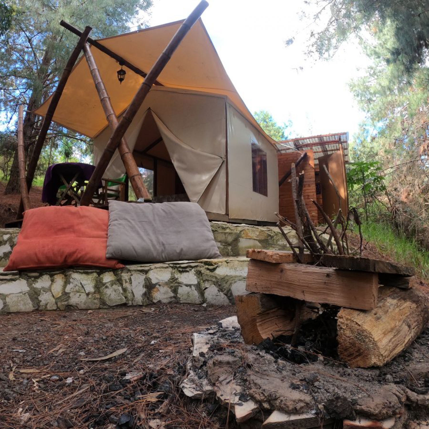 Glamping Tyquy Suna