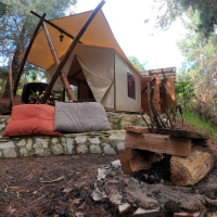 Glamping Tyquy Suna