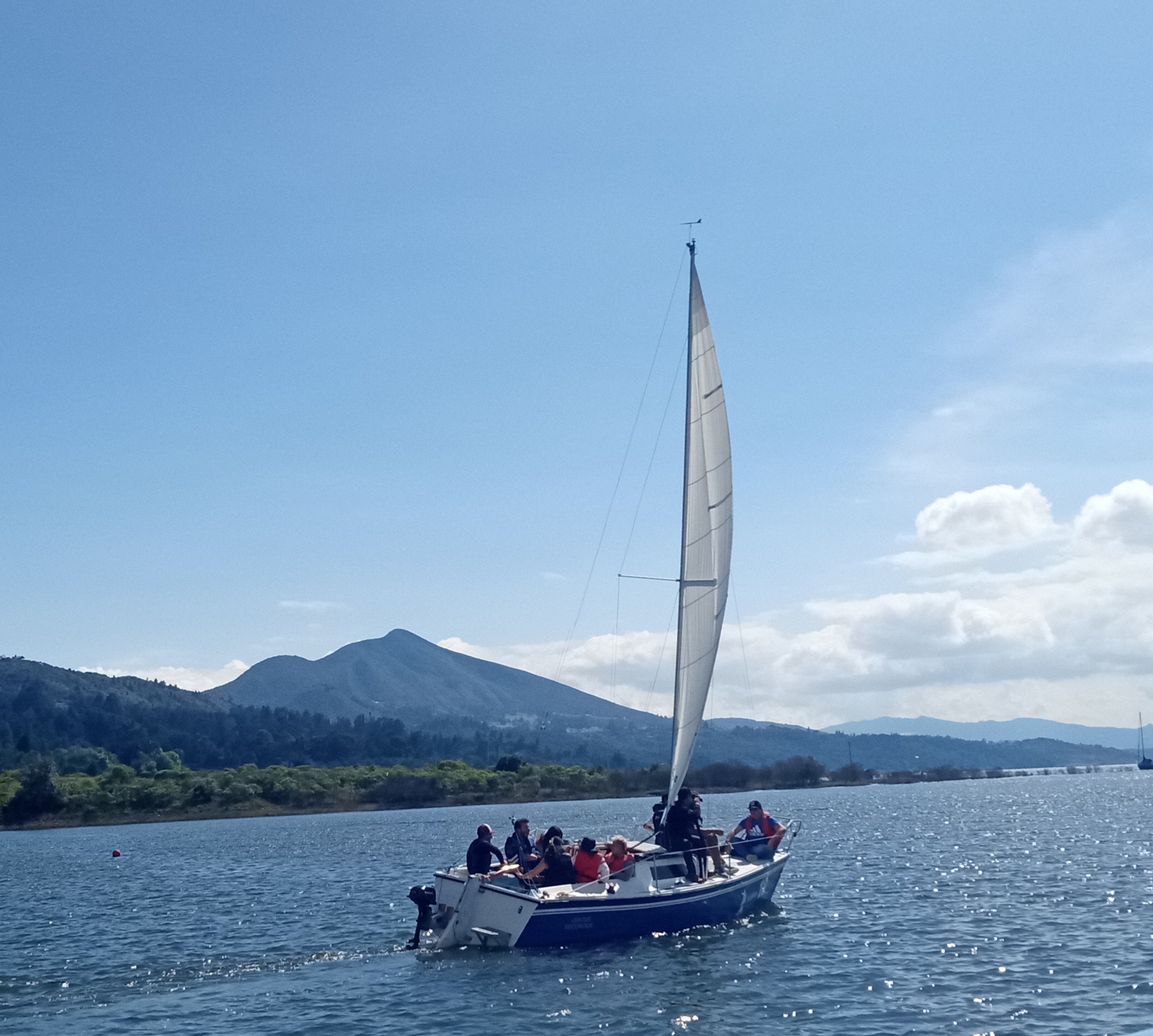 Navega en Velero