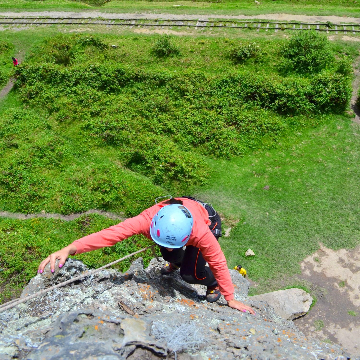 Escalada en Roca
