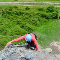 Escalada en Roca